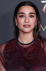 SIMONA TABASCO at 75th Primetime Emmy Performer Nominees Celebration 01/13/2024