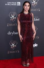 SIMONA TABASCO at 75th Primetime Emmy Performer Nominees Celebration 01/13/2024
