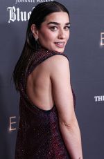 SIMONA TABASCO at First 75th Emmys Season Red Carpet Event in Los Angeles 01/13/2024