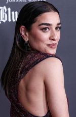 SIMONA TABASCO at First 75th Emmys Season Red Carpet Event in Los Angeles 01/13/2024