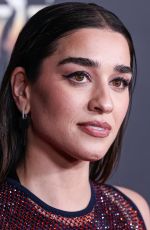 SIMONA TABASCO at First 75th Emmys Season Red Carpet Event in Los Angeles 01/13/2024