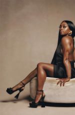 SIMONE BILES for Vanity Fair, February 2024