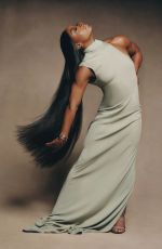 SIMONE BILES for Vanity Fair, February 2024