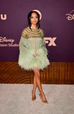 SKAI JACKSON at Walt Disney Company Emmy Awards Party in Los Angeles 01/15/2024