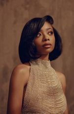 SKAI JACKSON for Numero Netherlands, January 2024