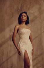 SKAI JACKSON for Numero Netherlands, January 2024