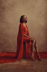 SKAI JACKSON for Numero Netherlands, January 2024