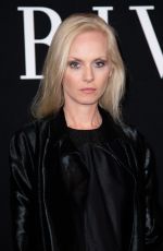 SOFIA ACHAVAL DE MONTAIGU at Giorgio Armani Prive Haute Couture Spring/Summer 2024 Show at Paris Fashion Week 01/22/2024