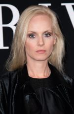 SOFIA ACHAVAL DE MONTAIGU at Giorgio Armani Prive Haute Couture Spring/Summer 2024 Show at Paris Fashion Week 01/22/2024