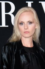 SOFIA ACHAVAL DE MONTAIGU at Giorgio Armani Prive Haute Couture Spring/Summer 2024 Show at Paris Fashion Week 01/22/2024