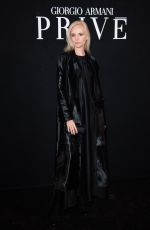 SOFIA ACHAVAL DE MONTAIGU at Giorgio Armani Prive Haute Couture Spring/Summer 2024 Show at Paris Fashion Week 01/22/2024