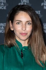 SOFIA ALOUAI at French Cinema Award 2024 Photocall in Paris 01/18/2024