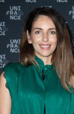 SOFIA ALOUAI at French Cinema Award 2024 Photocall in Paris 01/18/2024