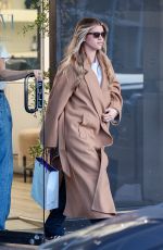 SOFIA RICHIE Out and About in West Hollywood 01/15/2024