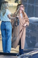 SOFIA RICHIE Out and About in West Hollywood 01/15/2024
