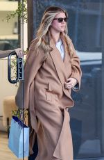 SOFIA RICHIE Out and About in West Hollywood 01/15/2024