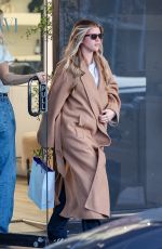 SOFIA RICHIE Out and About in West Hollywood 01/15/2024