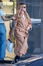 SOFIA RICHIE Out and About in West Hollywood 01/15/2024