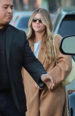 SOFIA RICHIE Out Shopping on Melrose Place in West Hollywood 01/15/2024