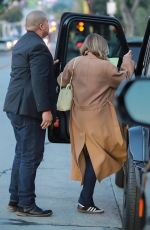 SOFIA RICHIE Out Shopping on Melrose Place in West Hollywood 01/15/2024