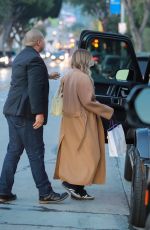 SOFIA RICHIE Out Shopping on Melrose Place in West Hollywood 01/15/2024