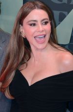 SOFIA VERGARA at Netflix Miniseries Griselda Premiere in Madrid 01/09/2024