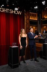 SOFIA VERGARA at Tonight Show Starring Jimmy Fallon 01/16/2024