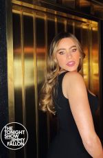 SOFIA VERGARA at Tonight Show Starring Jimmy Fallon 01/16/2024