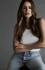 SOFIA VERGARA in Grazia Magazine, Italy January 2024
