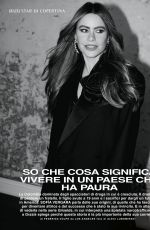 SOFIA VERGARA in Grazia Magazine, Italy January 2024