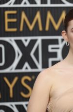 SOPHIE NELISSE at 75th Primetime Emmy Awards in Los Angeles 01/15/2024
