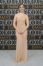 SOPHIE NELISSE at 75th Primetime Emmy Awards in Los Angeles 01/15/2024