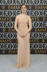 SOPHIE NELISSE at 75th Primetime Emmy Awards in Los Angeles 01/15/2024