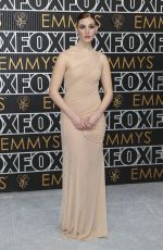 SOPHIE NELISSE at 75th Primetime Emmy Awards in Los Angeles 01/15/2024