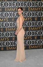SOPHIE NELISSE at 75th Primetime Emmy Awards in Los Angeles 01/15/2024