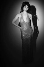 SOPHIE THATCHER - Astra TV Awards Portraits, January 2024
