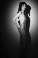 SOPHIE THATCHER - Astra TV Awards Portraits, January 2024