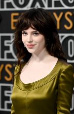 SOPHIE THATCHER at 75th Primetime Emmy Awards in Los Angeles 01/15/2024