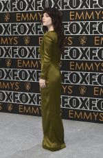 SOPHIE THATCHER at 75th Primetime Emmy Awards in Los Angeles 01/15/2024