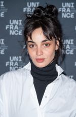 SOUHELIA YACOUB at French Cinema Award 2024 Photocall in Paris 01/18/2024