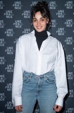 SOUHELIA YACOUB at French Cinema Award 2024 Photocall in Paris 01/18/2024