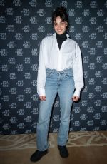 SOUHELIA YACOUB at French Cinema Award 2024 Photocall in Paris 01/18/2024