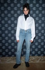 SOUHELIA YACOUB at French Cinema Award 2024 Photocall in Paris 01/18/2024