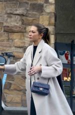 STASSI SCHROEDER Shopping at at Gelson