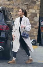 STASSI SCHROEDER Shopping at at Gelson