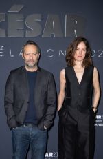 STEPHANE CAILLARD at Cesar Revelations 2024 in Paris 01/15/2024