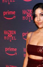 STEPHANIE BEATRIZ at Hazbin Hotel Special Screening and Post Reception in New York 01/08/2024