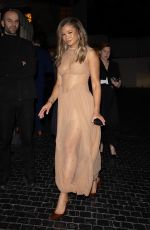 STORM REID Arrives at W Magazine