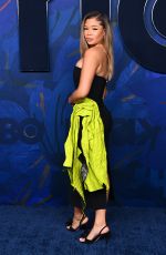 STORM REID at HBO