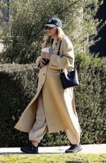SUKI WATERHOUSE Out and About in Beverly Hills 01/13/2024